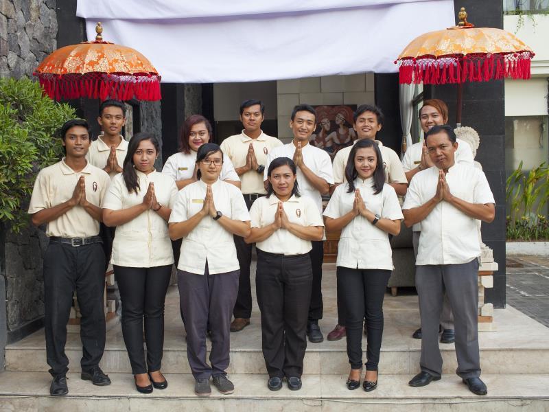 The Segara Suites Tanjung Benoa Екстериор снимка