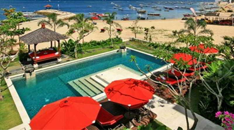 The Segara Suites Tanjung Benoa Екстериор снимка