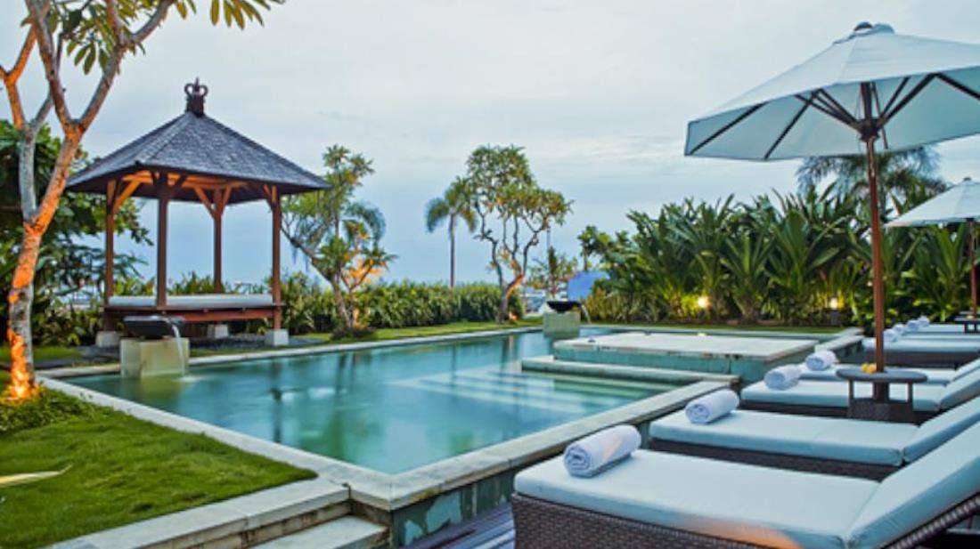 The Segara Suites Tanjung Benoa Екстериор снимка