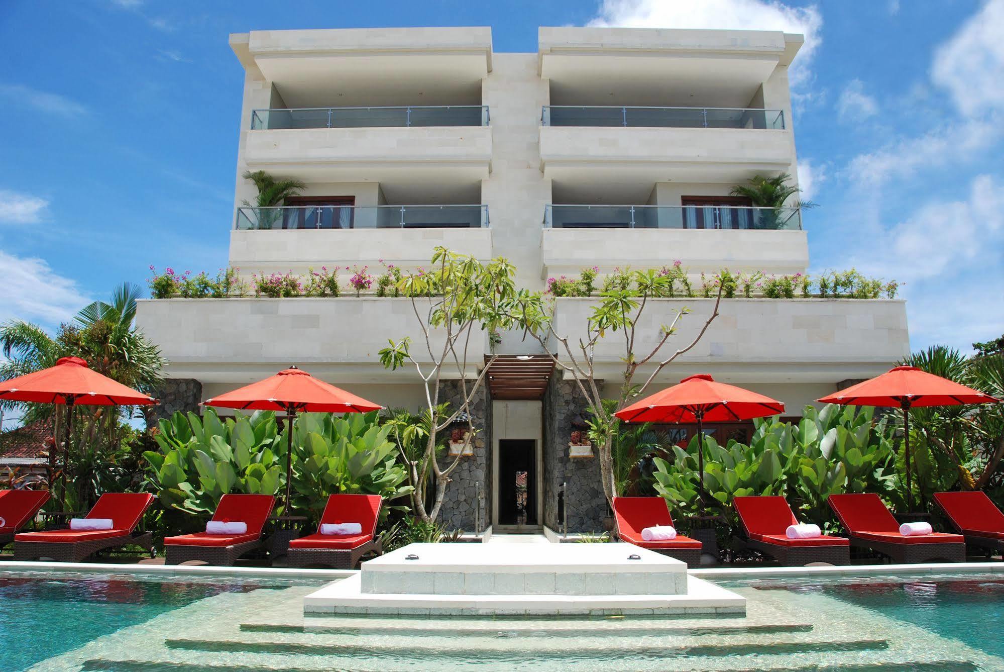 The Segara Suites Tanjung Benoa Екстериор снимка