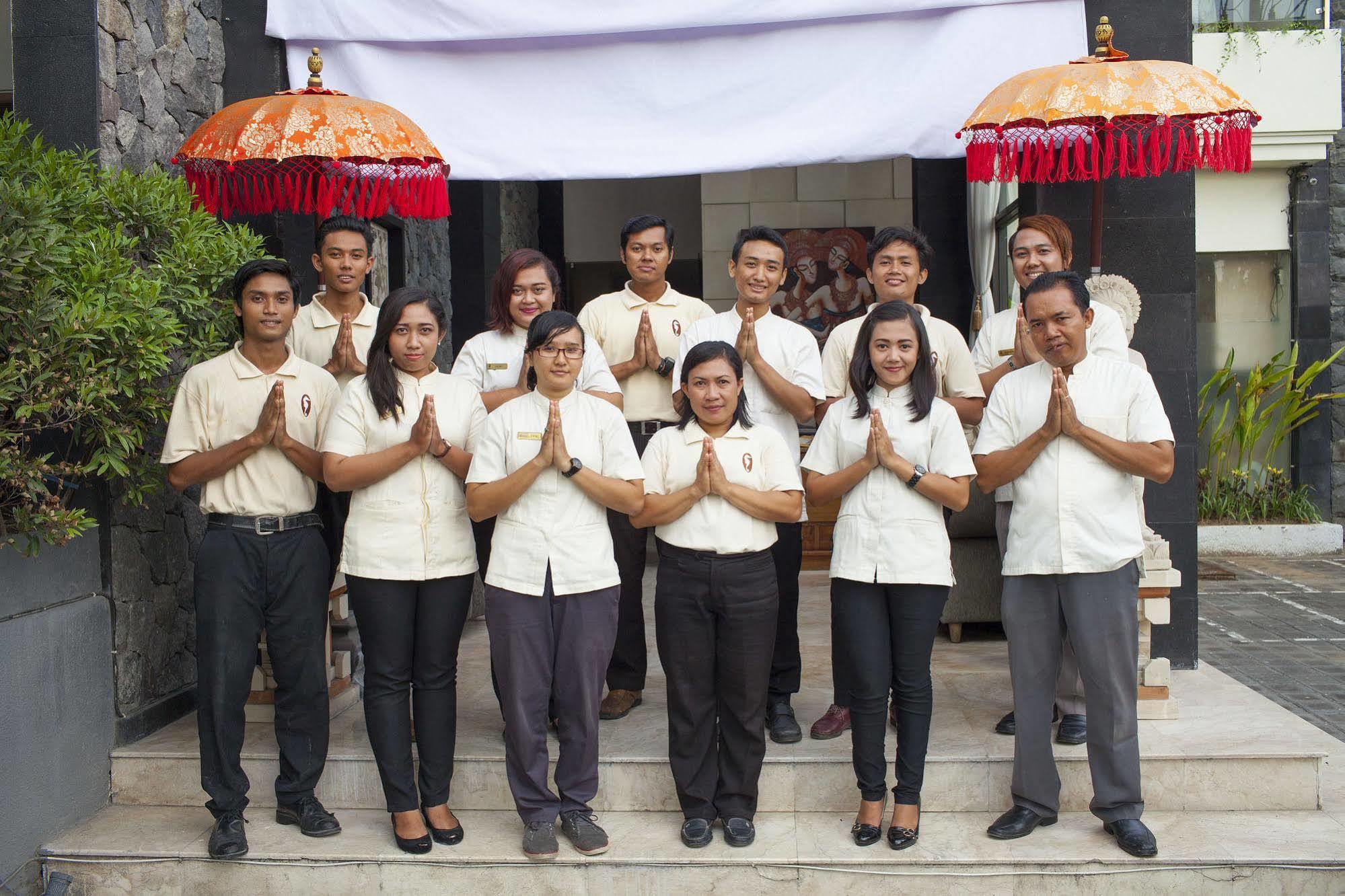 The Segara Suites Tanjung Benoa Екстериор снимка