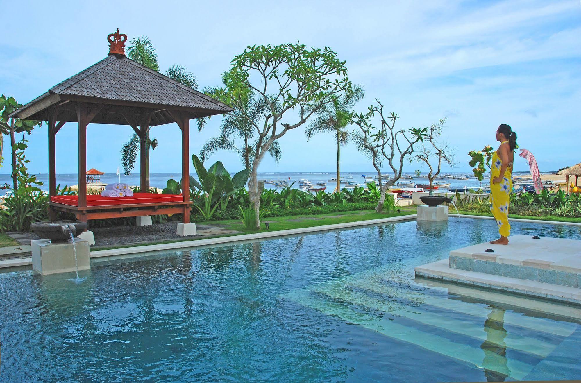 The Segara Suites Tanjung Benoa Екстериор снимка